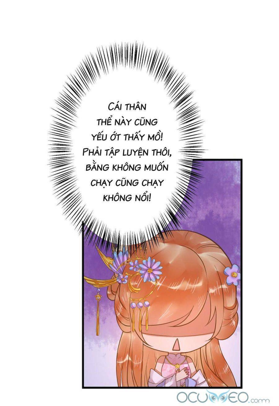 quý phi này có chút cơ chapter 11 31