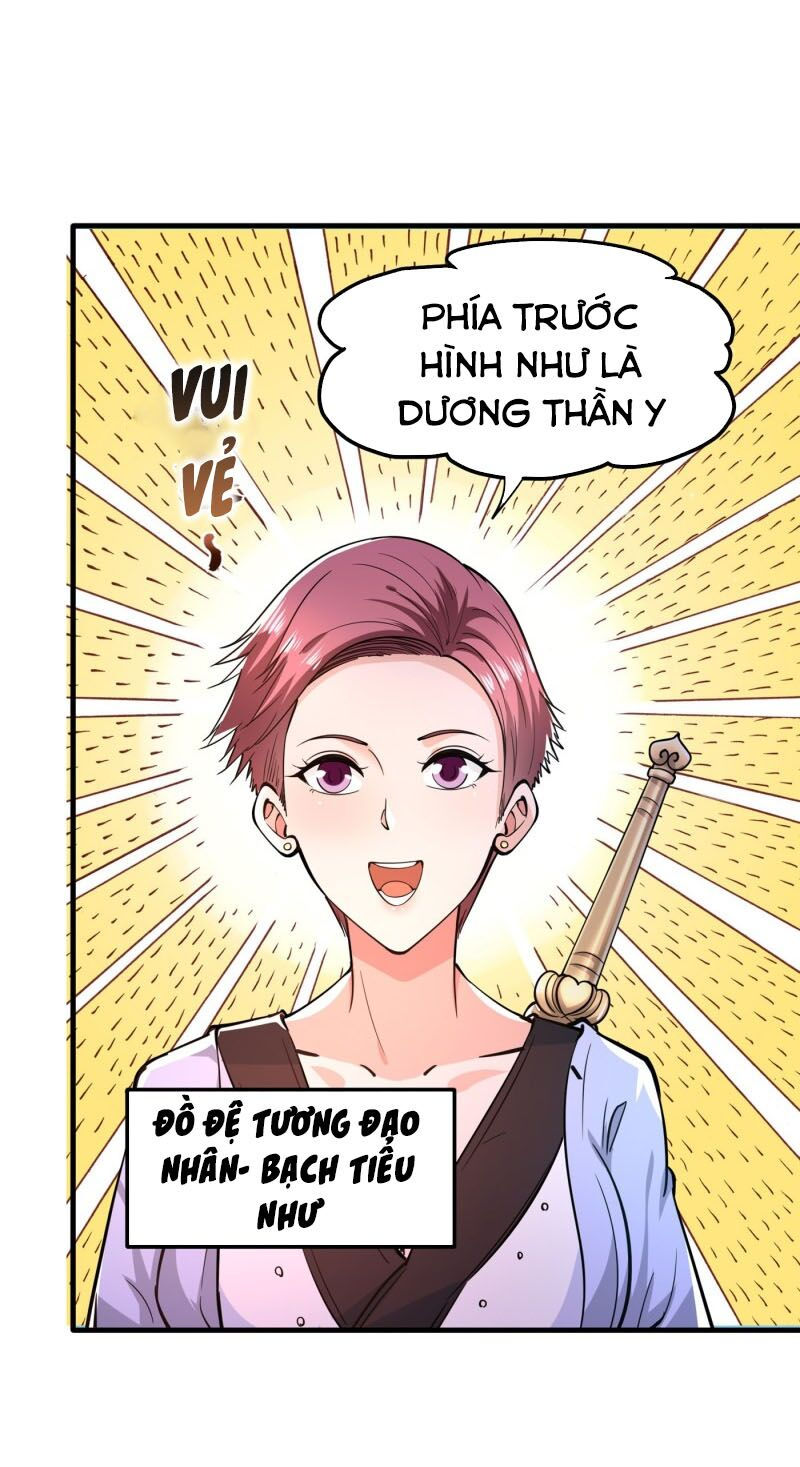 tối cường thần y tại đô thị chapter 154 23
