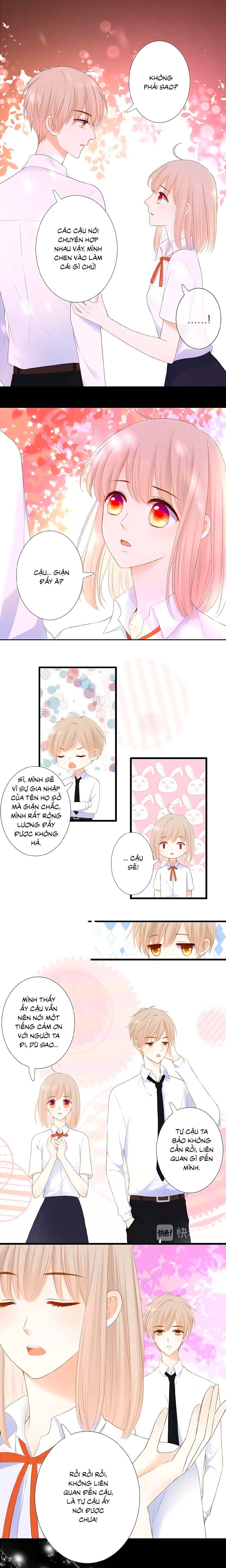 đóa hoa chớm nở chapter 18 5