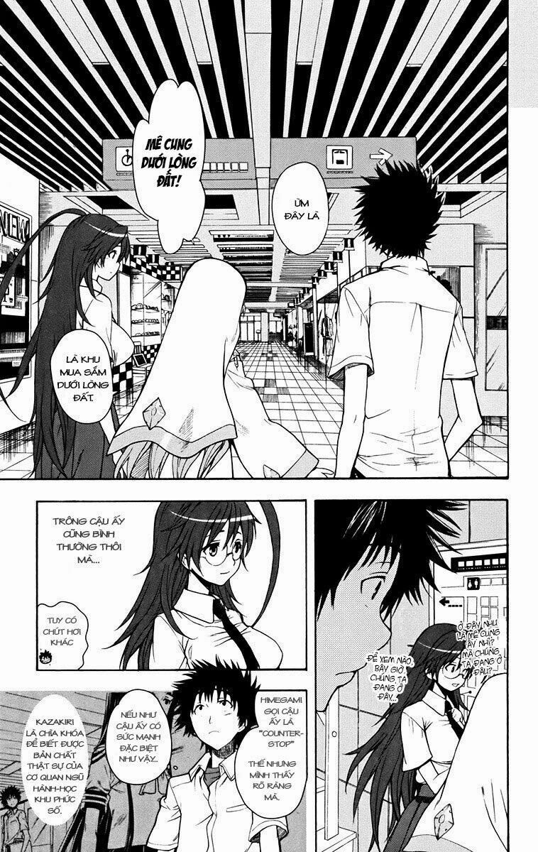 cấm thư ma thuật index chapter 36 19