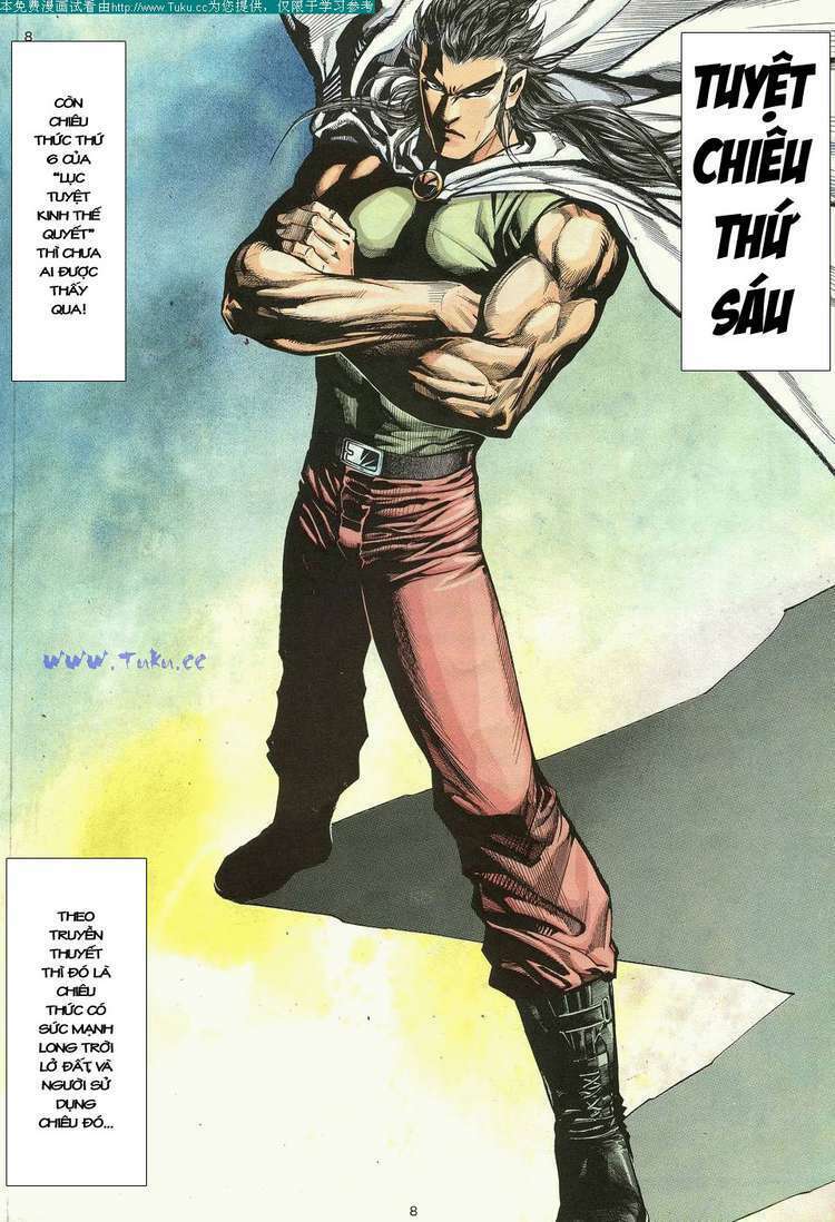 võ thần chapter 23 7