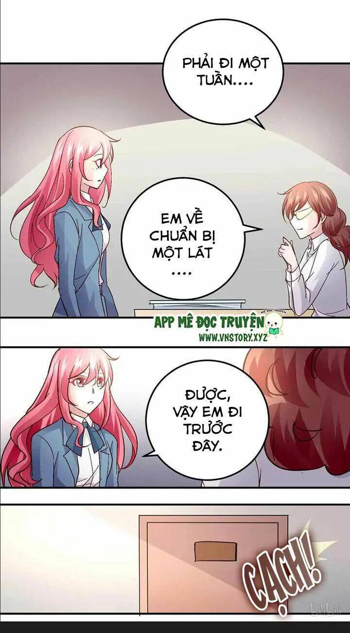 trò chơi săn tình - tổng tài khó kìm lòng chapter 53 10