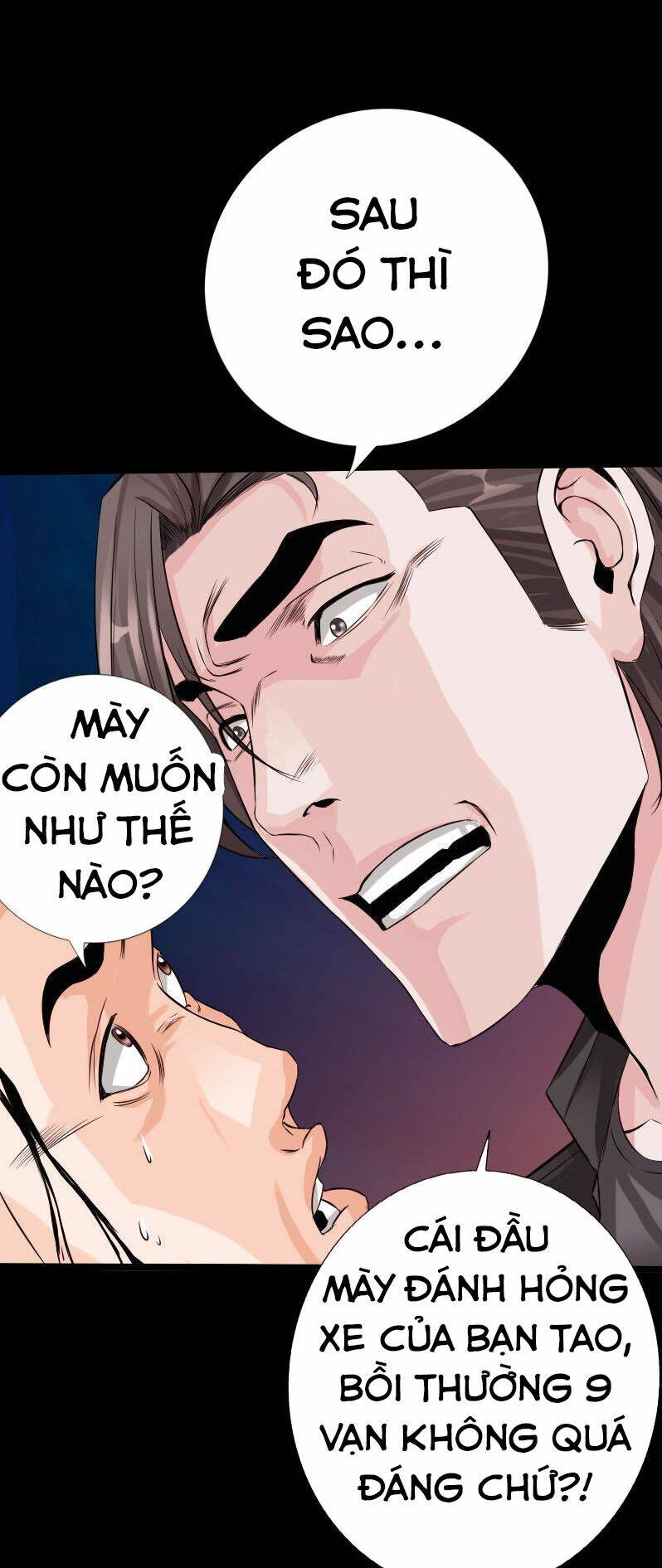 tuyệt phẩm tà thiếu chapter 71 19