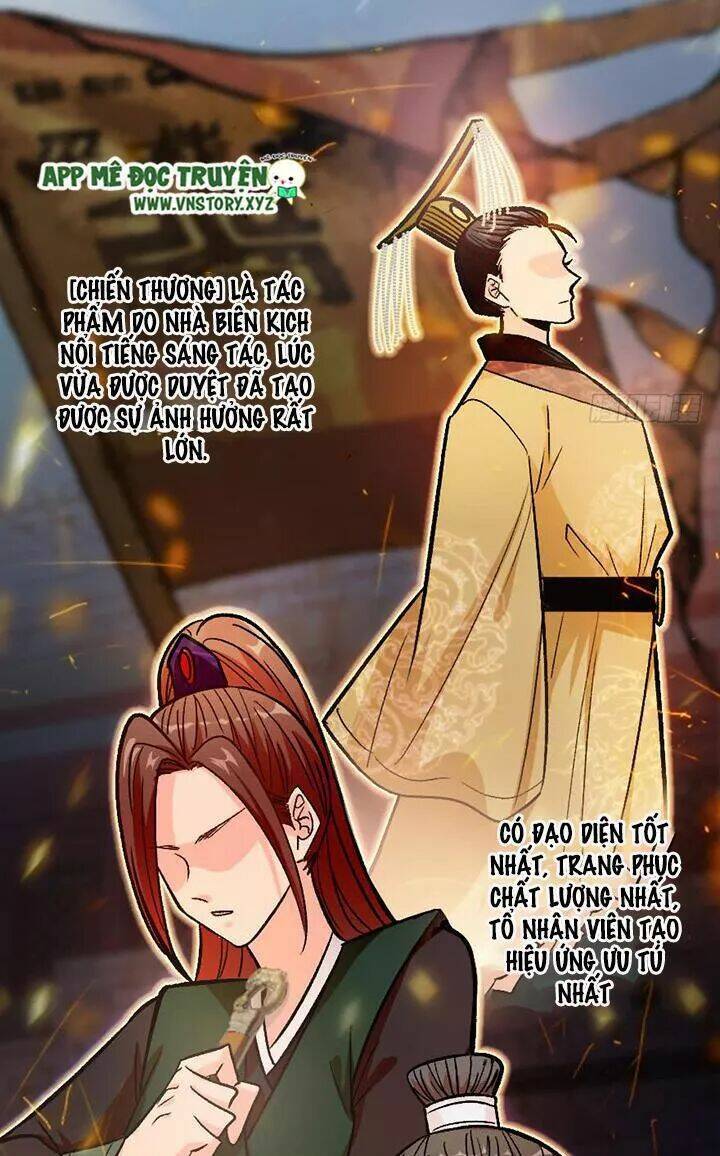 thiên hậu trở về chapter 111 33