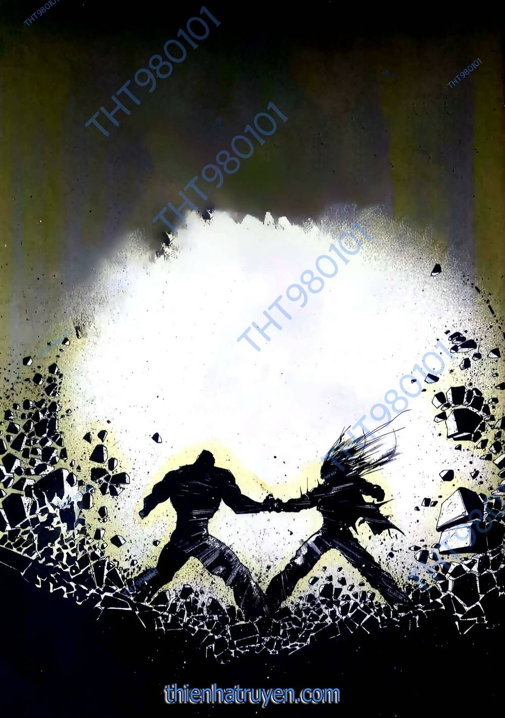 hắc báo liệt truyện chapter 281 16