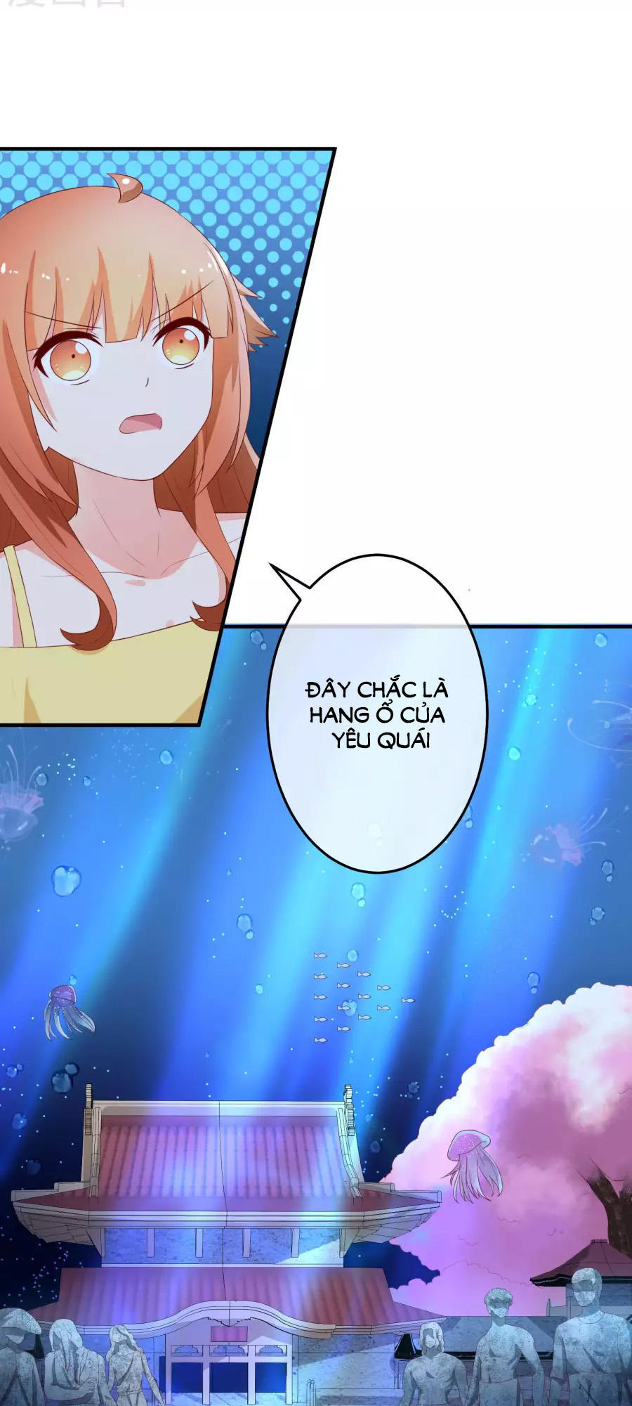 cuộc sống hào môn của vu nữ chapter 26 23