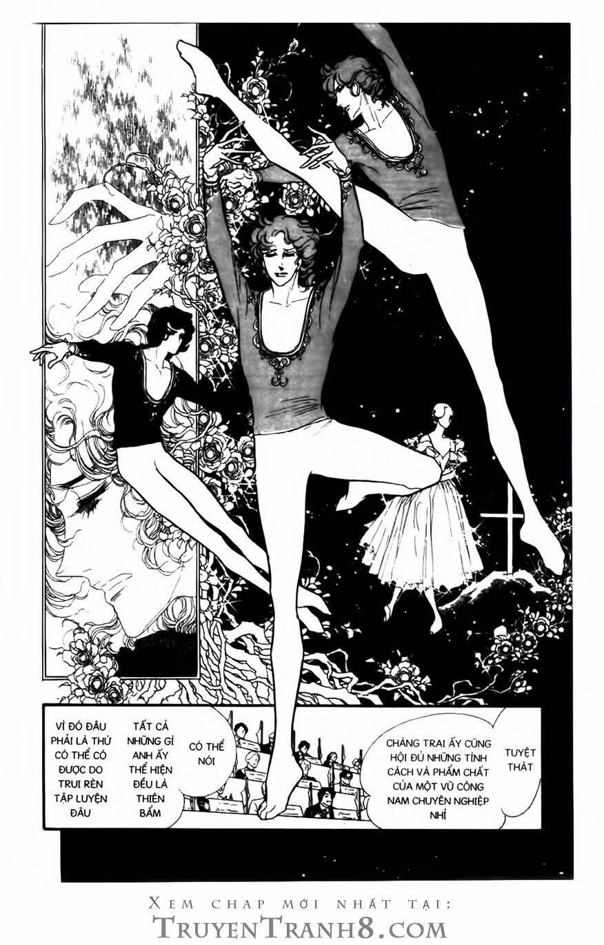 swan - vũ khúc thiên nga chapter 95 17