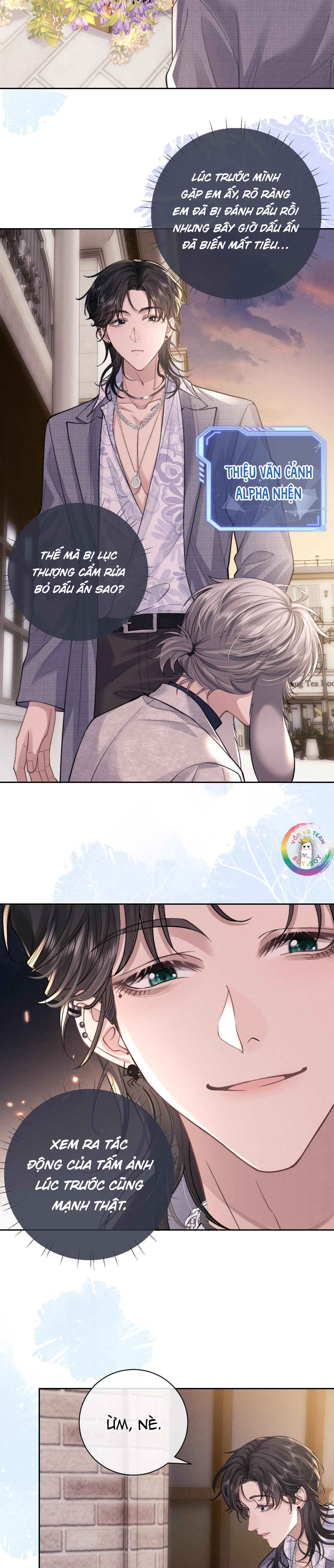 chấp sự thỏ tai cụp chapter 57 7