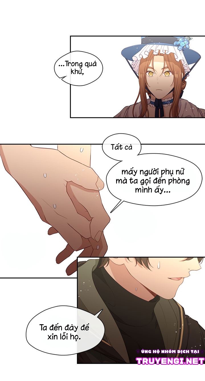 cẩn thận nữ phụ phản diện đấy! chapter 57 18