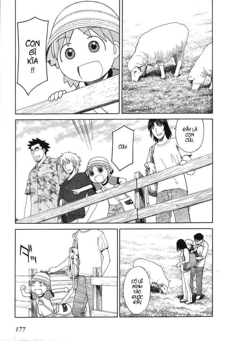 yotsubato! chapter 48 9