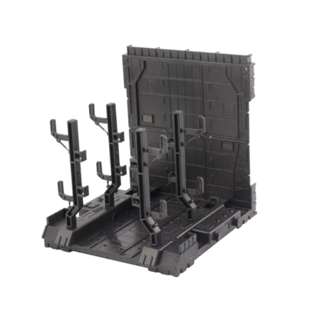 Nhà để Xe Cảnh Tuyến Cơ Sở Hành động Hình Hiển Thị Mô Hình Cơ Sở Cảnh