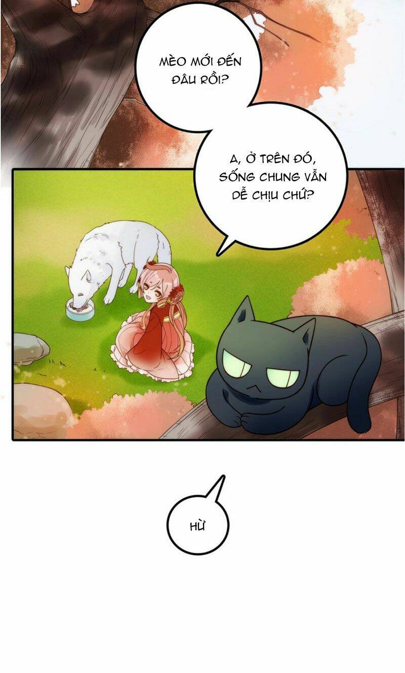 cướp chàng vợ về đón năm mới chapter 37 4