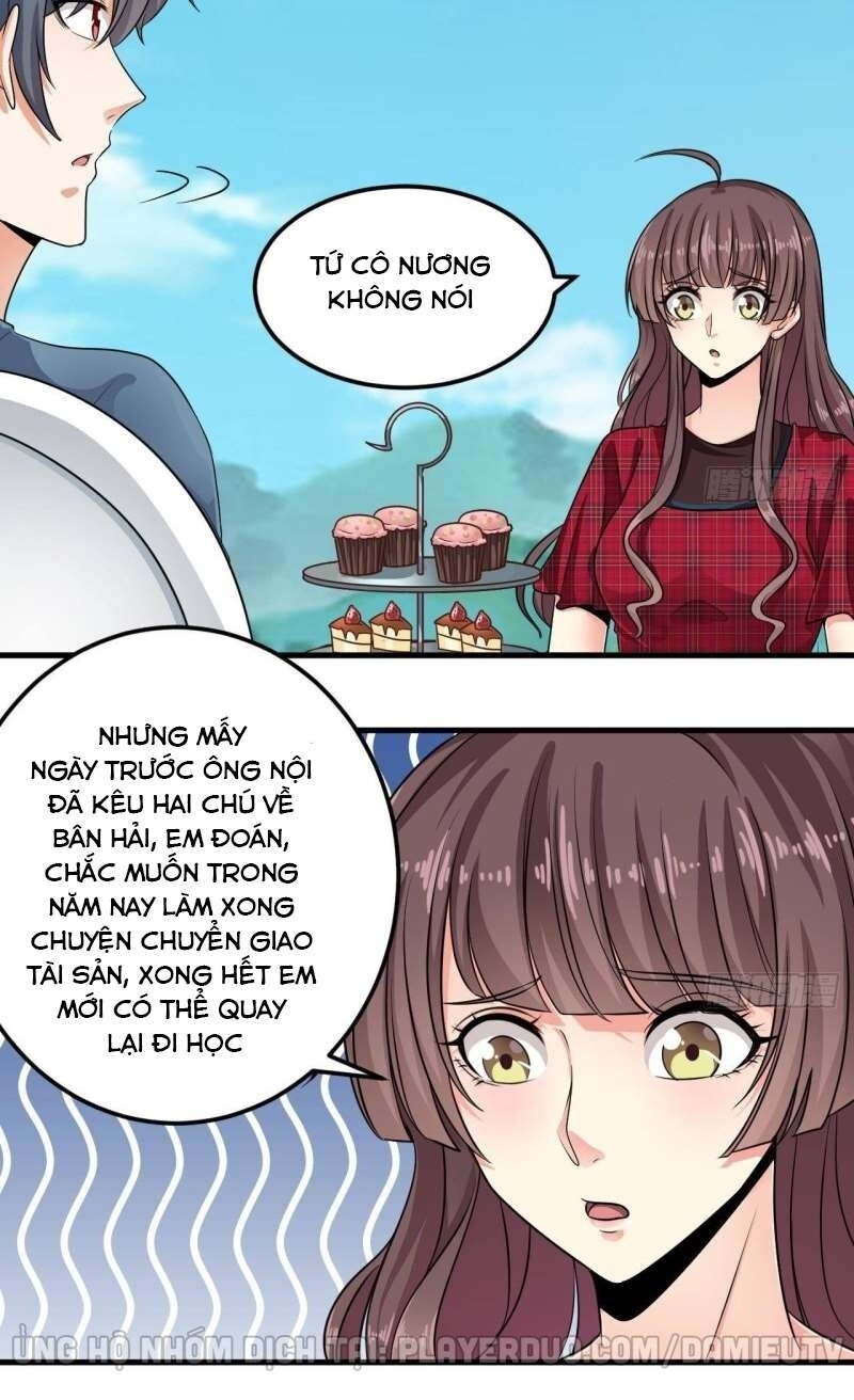 địa phủ khai phá thương chapter 176 2