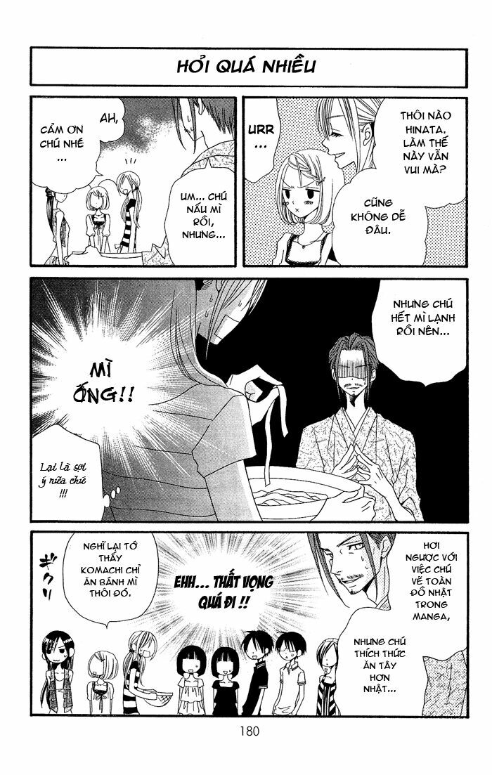 usotsuki lily chapter 20 16