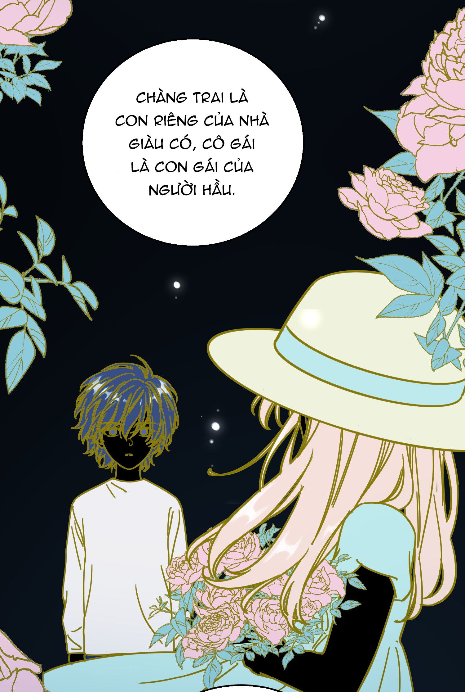 tôi phải làm một kẻ đại xấu xa chapter 60 24