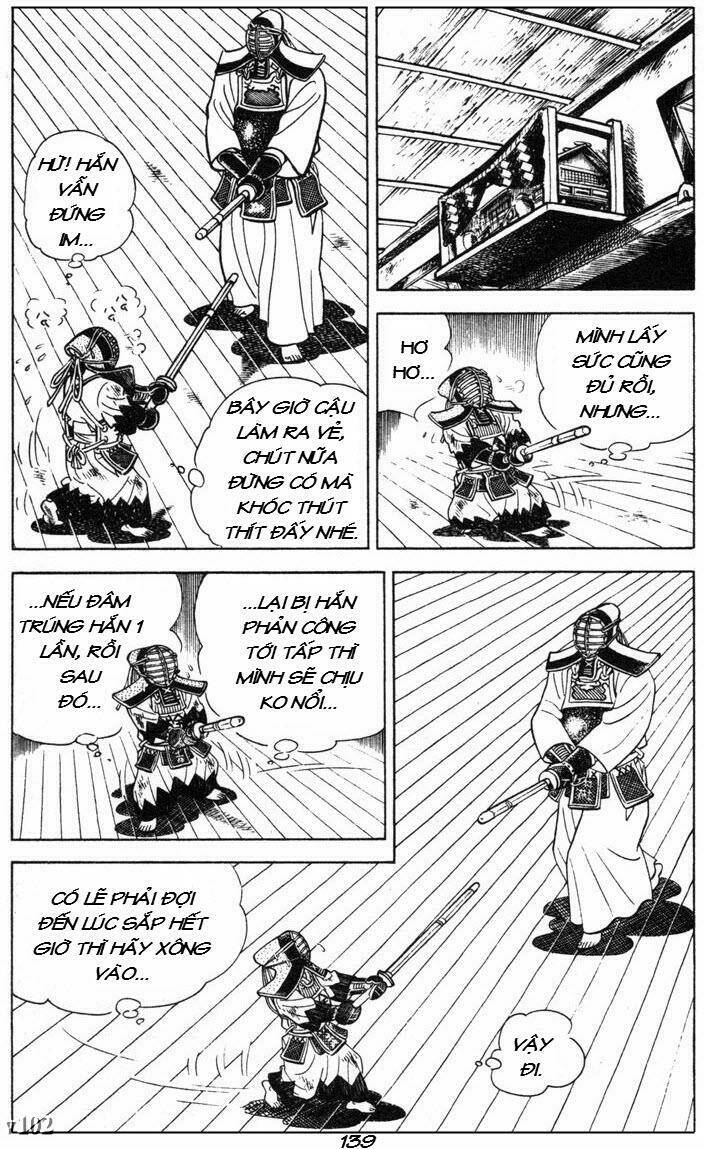 ore wa teppei chapter 88 18