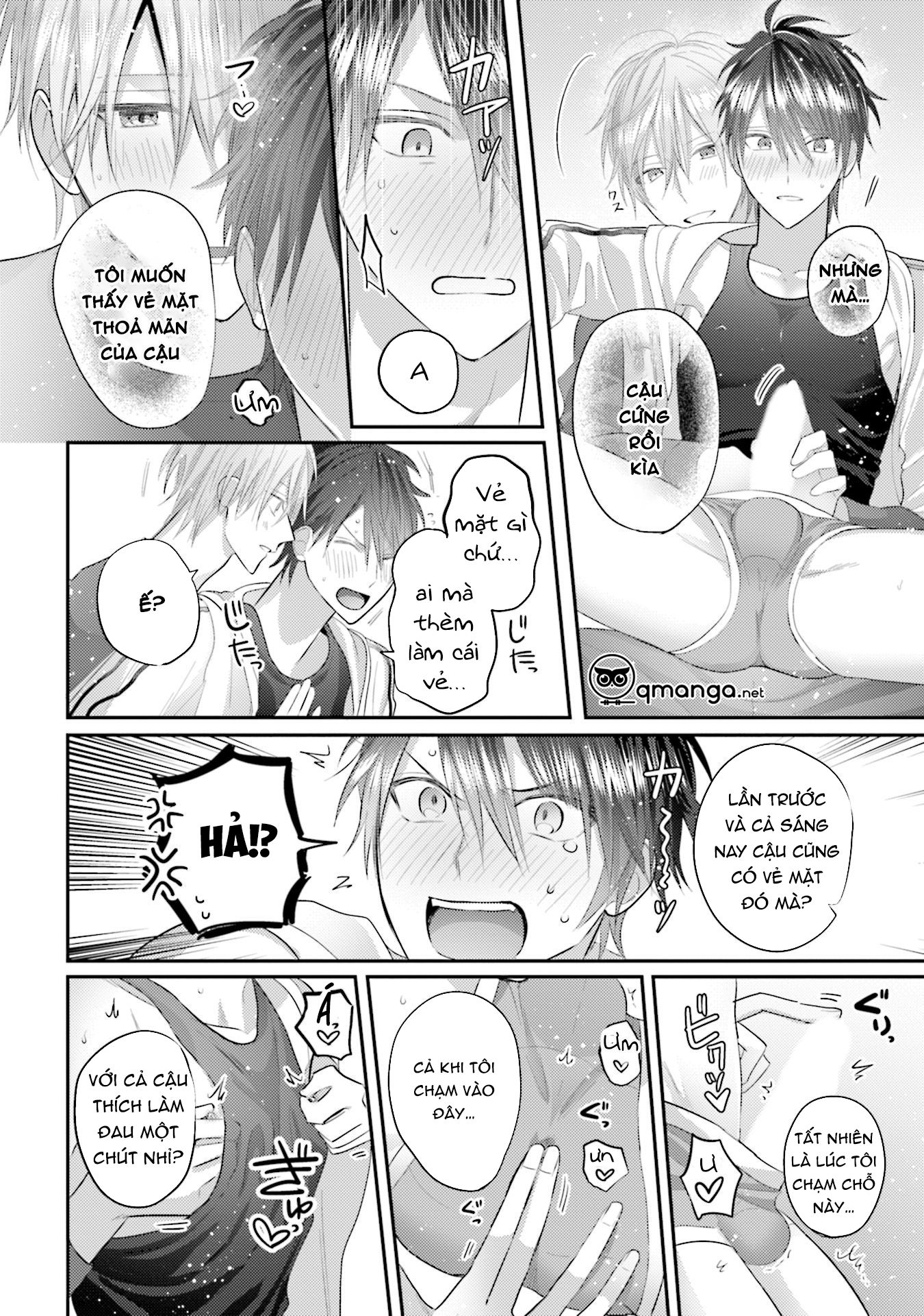 akkun mo, seigi no toriko? chapter 3 25