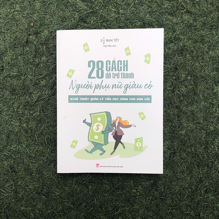 28 Cách Để Trở Thành Người Phụ Nữ Giàu Có
