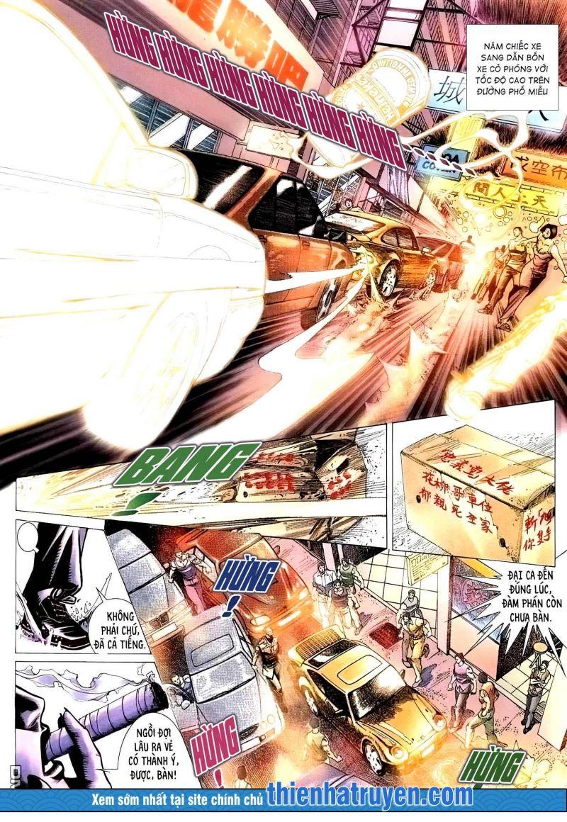 hỏa vũ diệu dương chapter 405 10