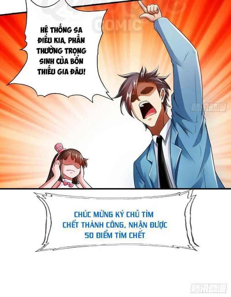 nhân vật phản diện đi tìm đường chết chapter 28 6