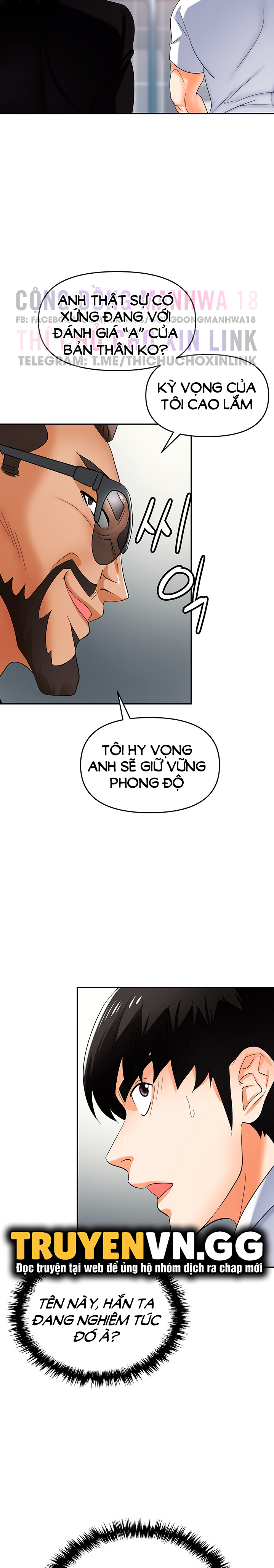 sập bẫy chapter 35 8