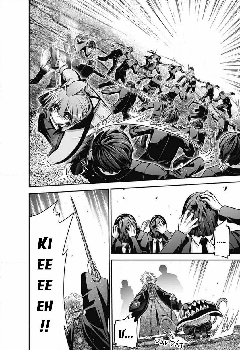thợ săn ác linh chapter 65 25