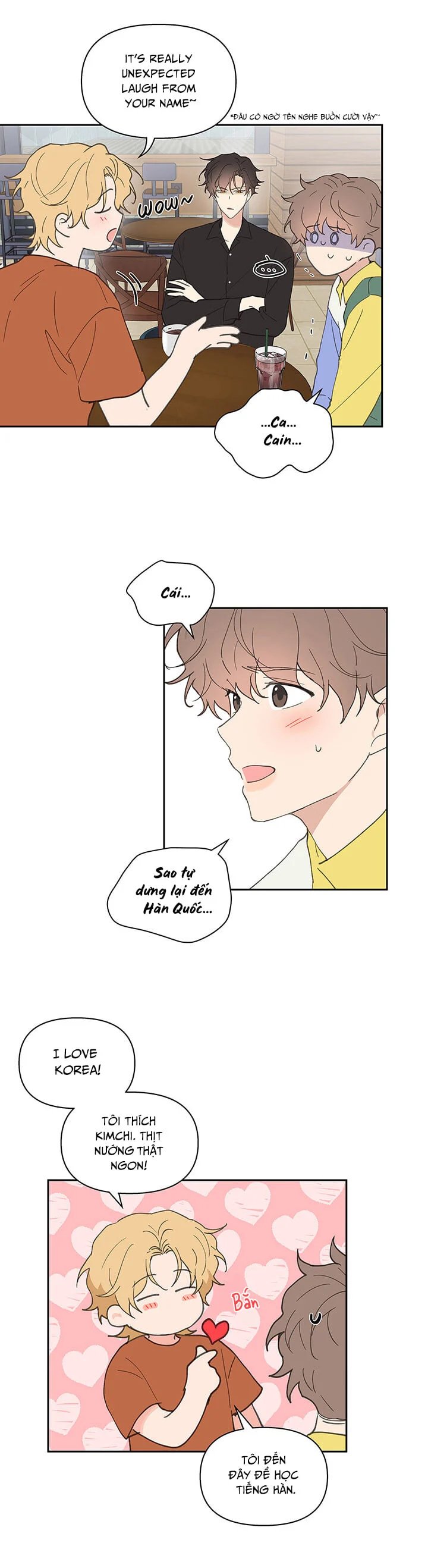 tâm tư của ju in chapter 30 14