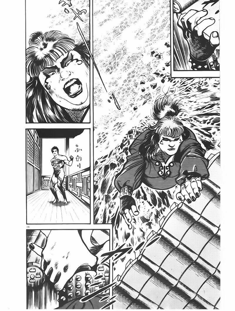 nước mắt tử thần - crying free man chapter 29 17