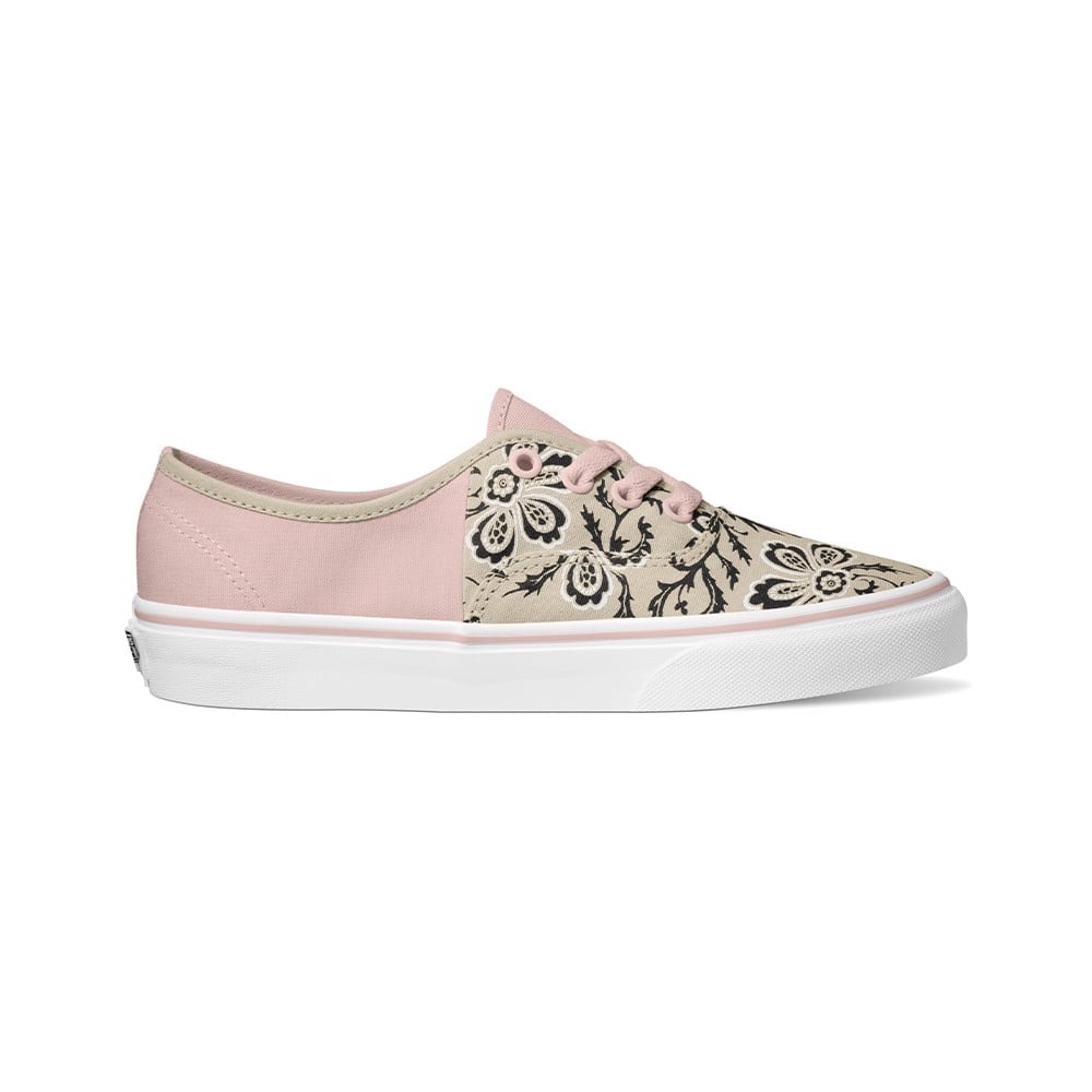 Giày Vans Authentic Split Classics Campaign - VN0009Q8CX9