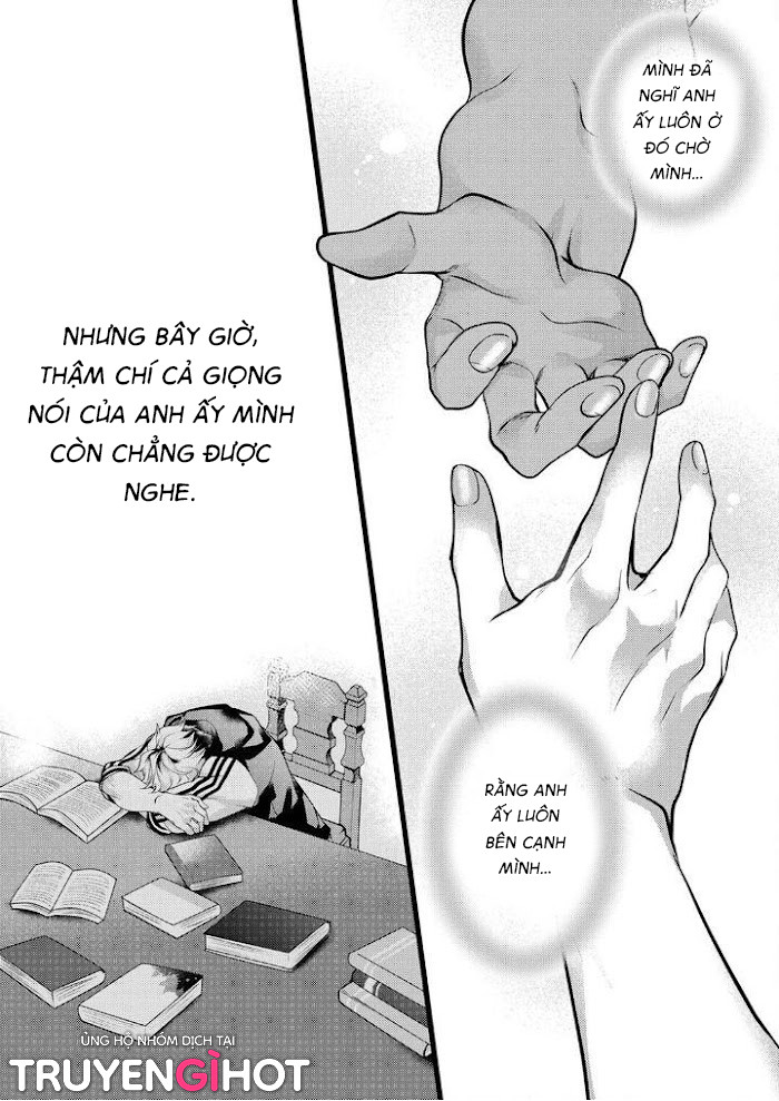 cậu du côn omega và gã thú cuồng dâm chapter 11.5 12