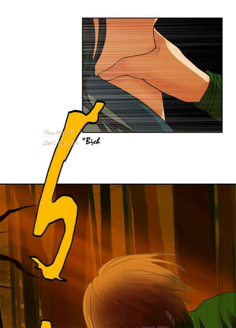 lãnh huyết vương (king) chapter 2 28