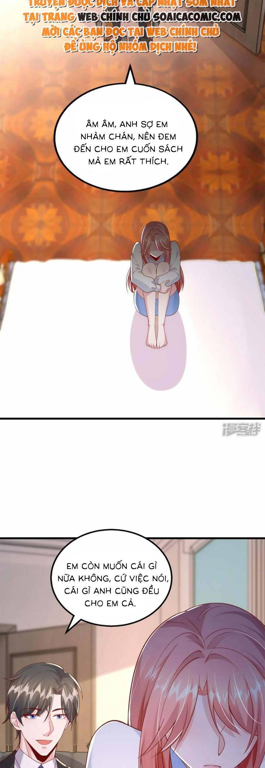 đại lão gọi tôi tiểu tổ tông chapter 163 20