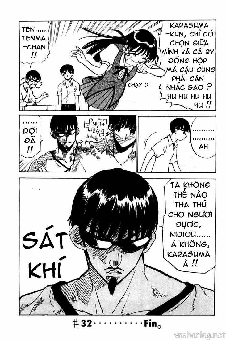school rumble chapter 32 8