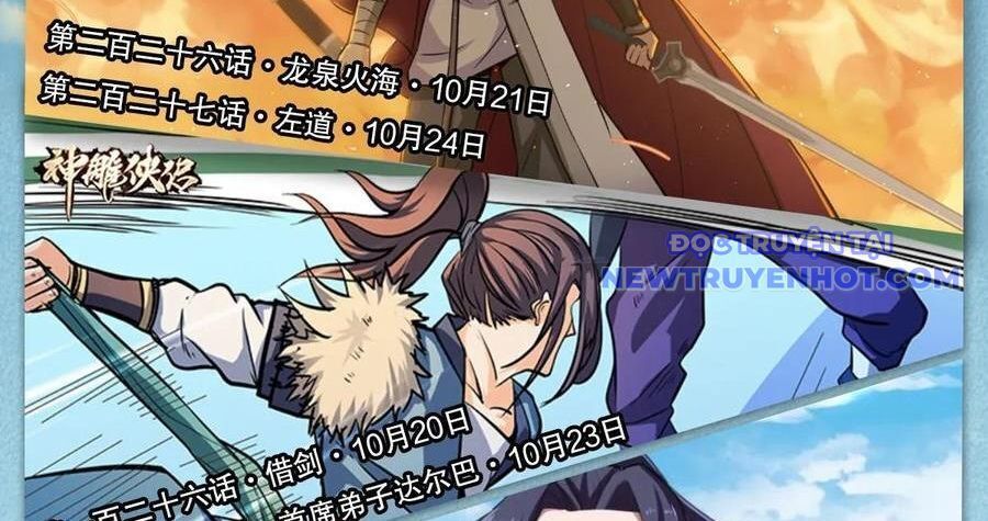 thiên long bát bộ webtoon chapter 148 96