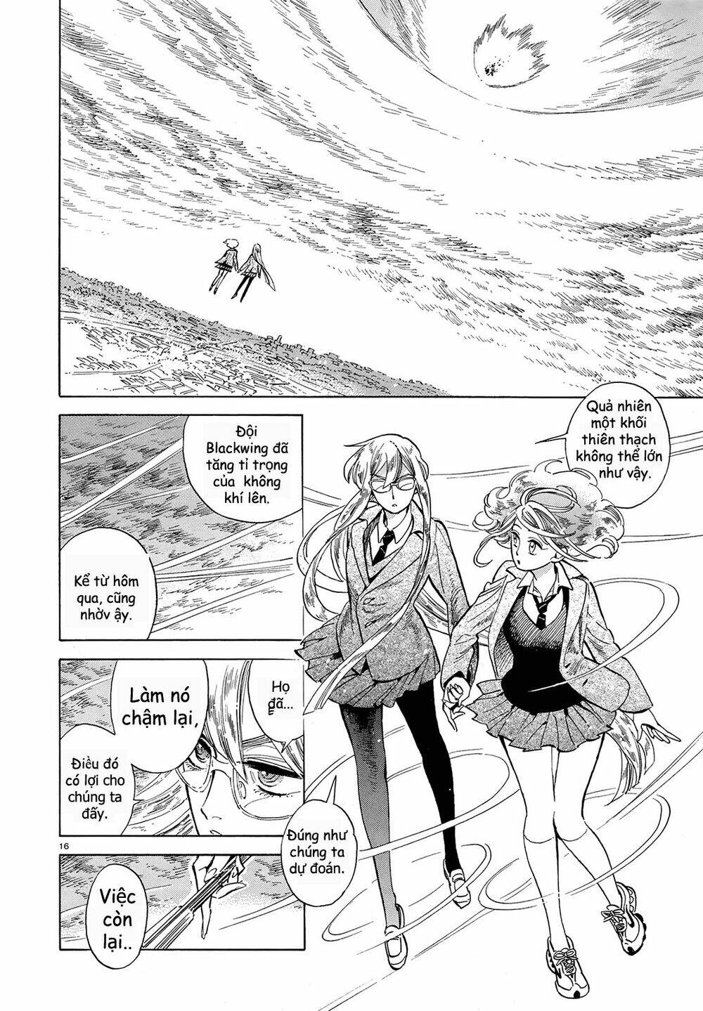 ran to haiiro no sekai chapter 48 17