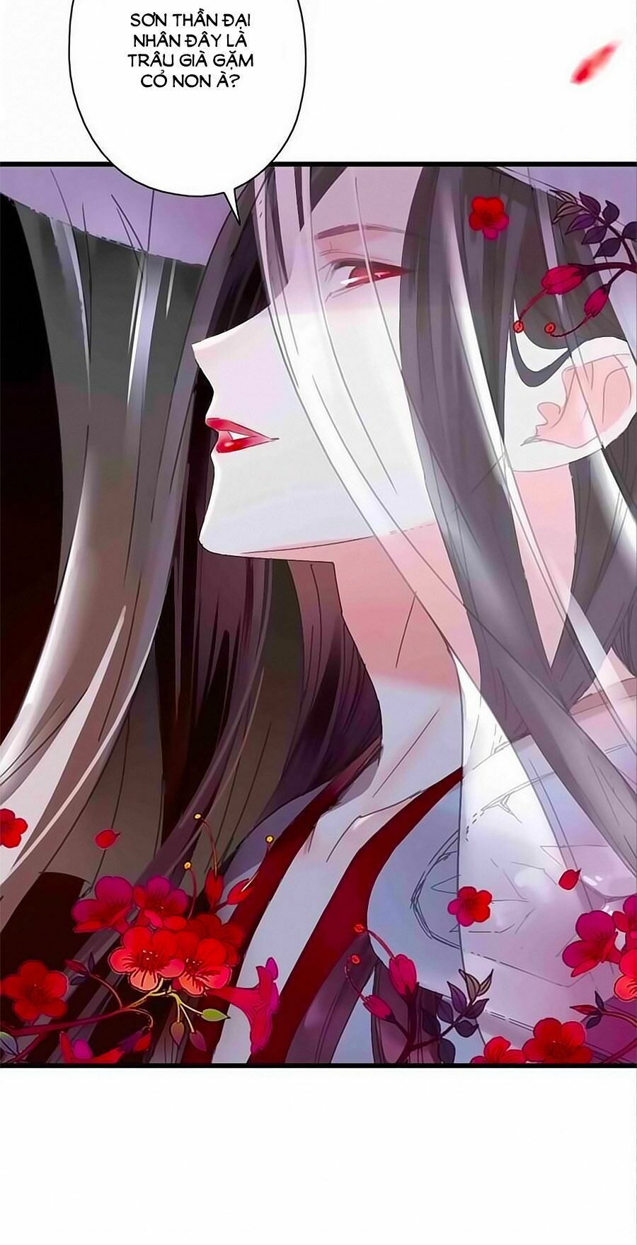 sơn thần và tiểu táo 2 chapter 26 19