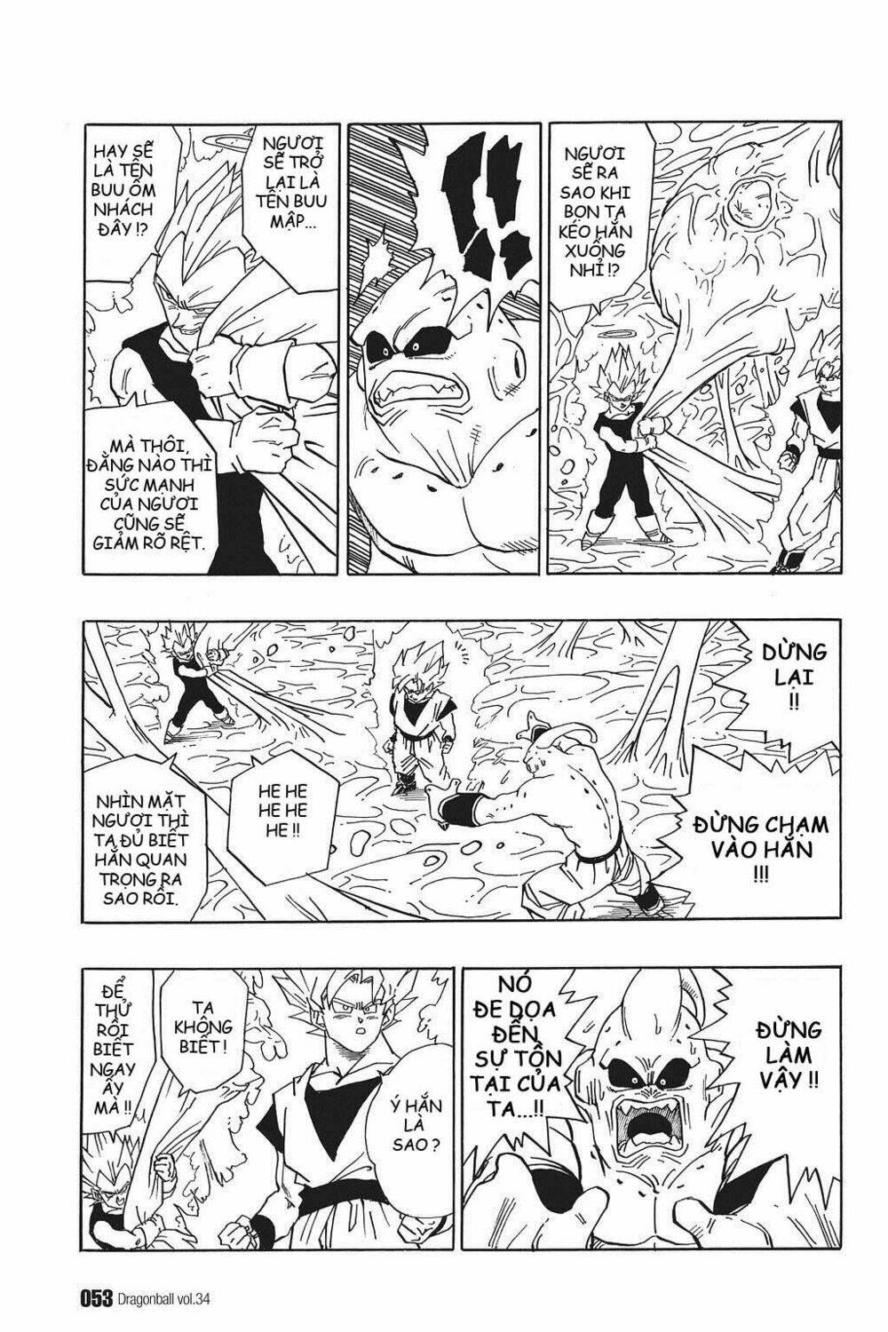 dragon ball - bảy viên ngọc rồng chapter 507 8