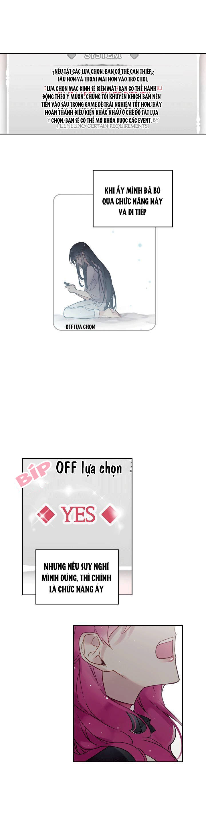 kết thúc của nhân vật phản diện chỉ có thể là cái chết chapter 7 3