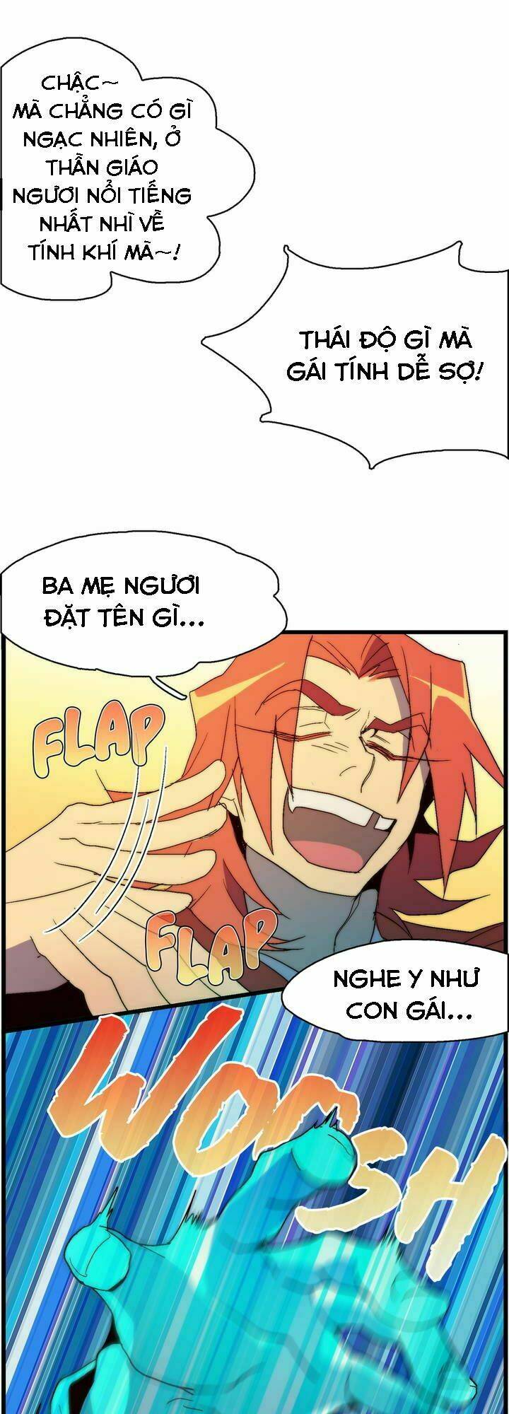 biên niên sử lãnh nguyệt chapter 22 31