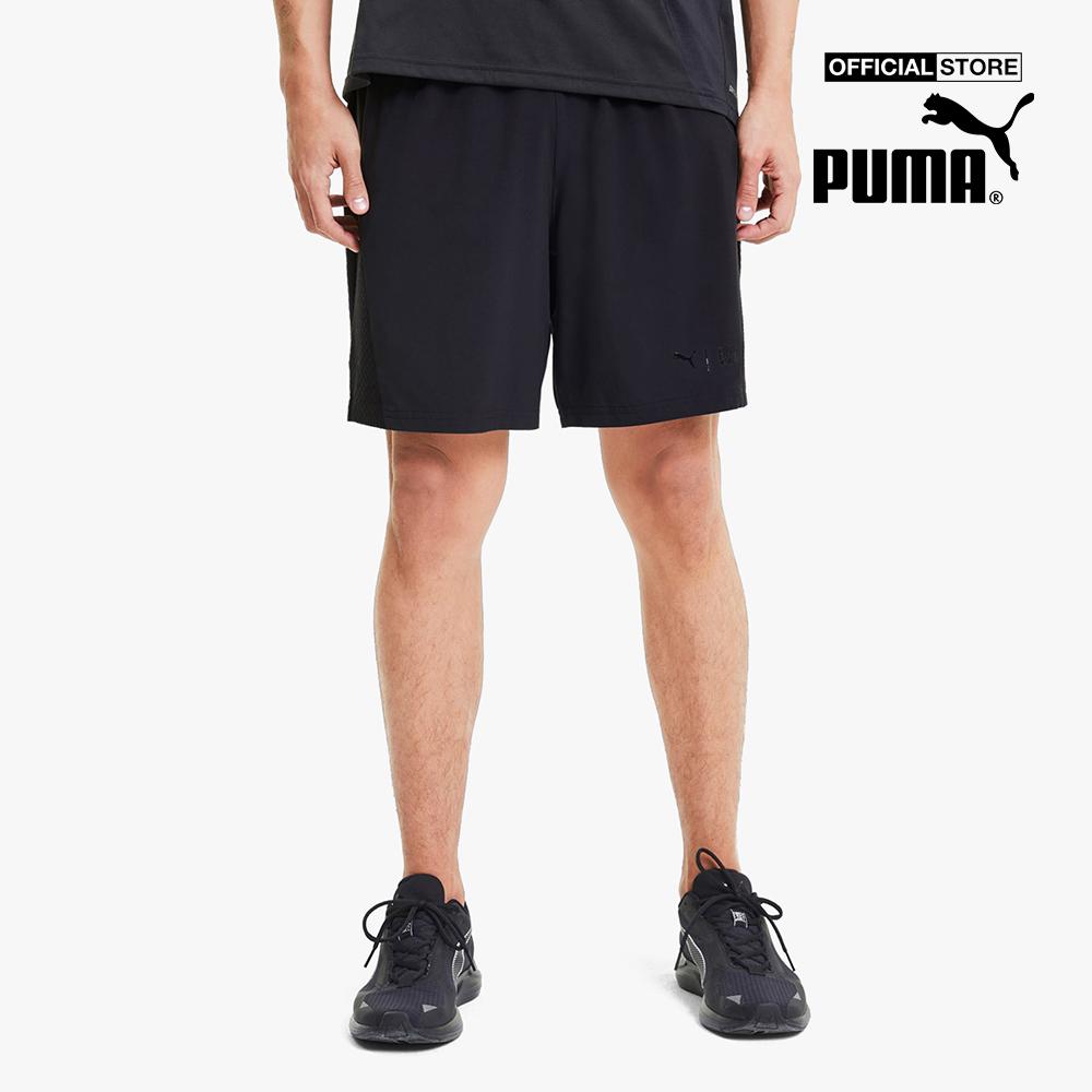 PUMA - Quần short thể thao nam Puma X First Mile Mono 7 Training 519648-01