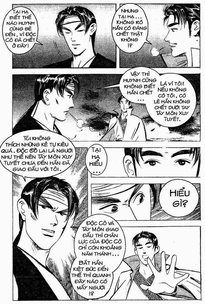 lục tiểu phụng chapter 21 20