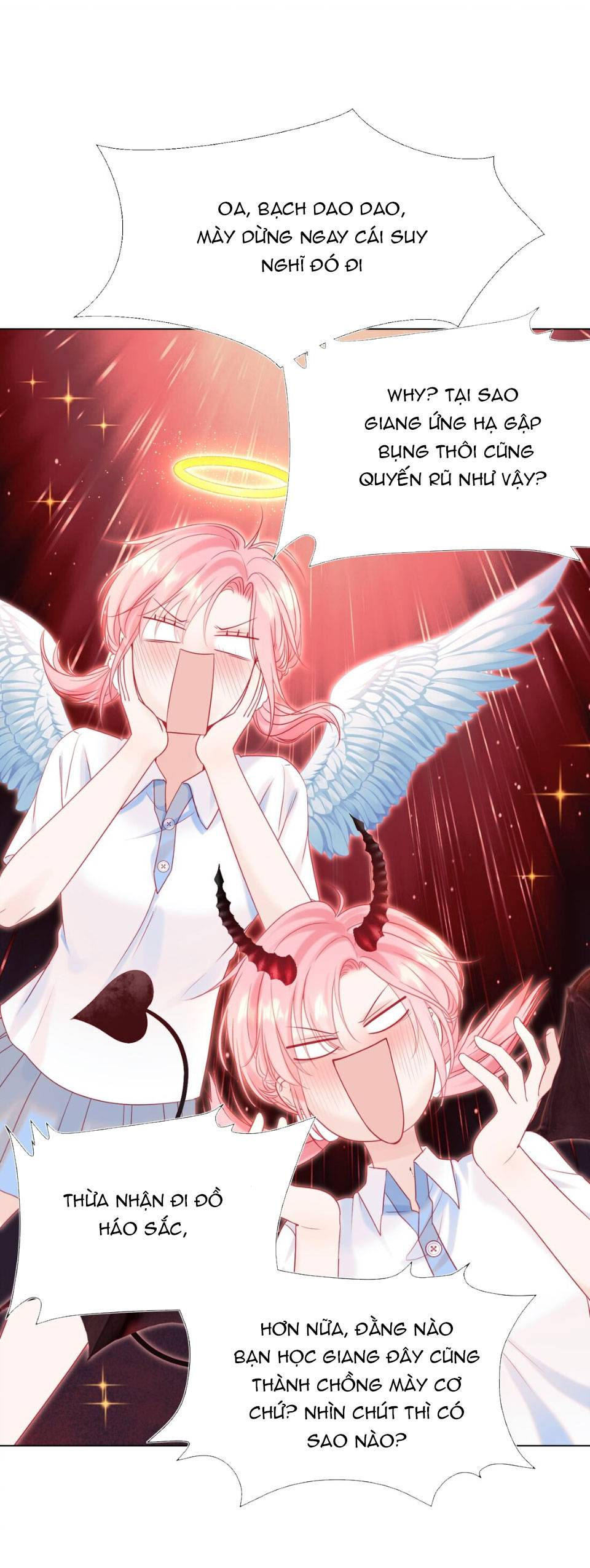 trở về năm mà ông xã làm giáo thảo chapter 4 34