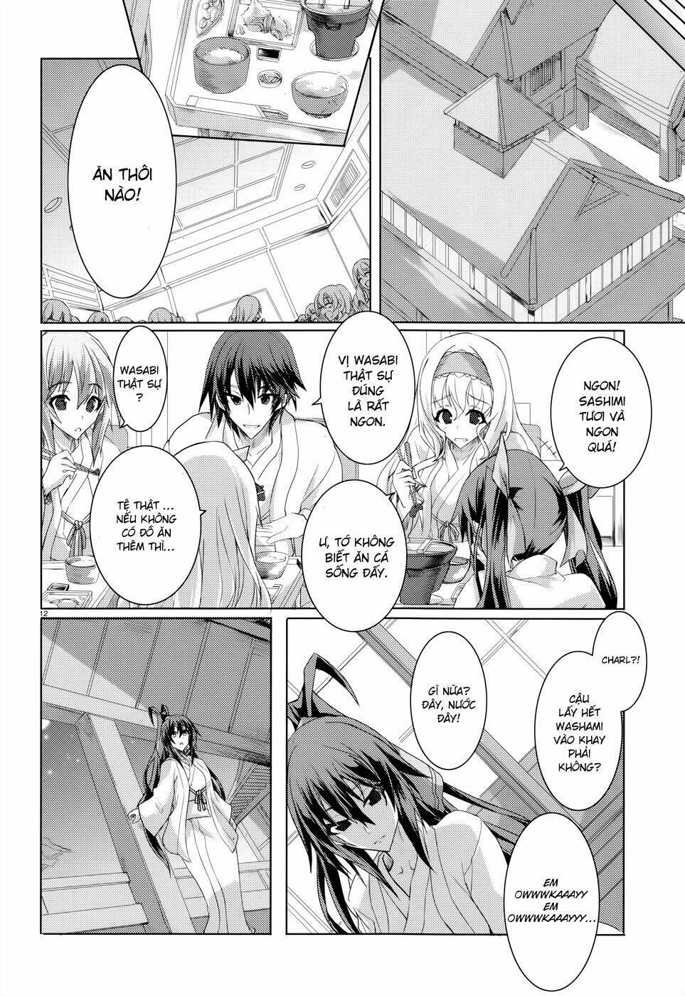 infinite stratos chapter 21 13