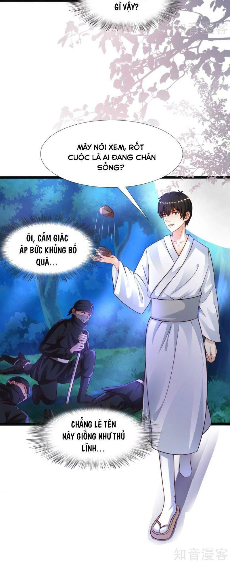 tối cường vận đào hoa chapter 188 12