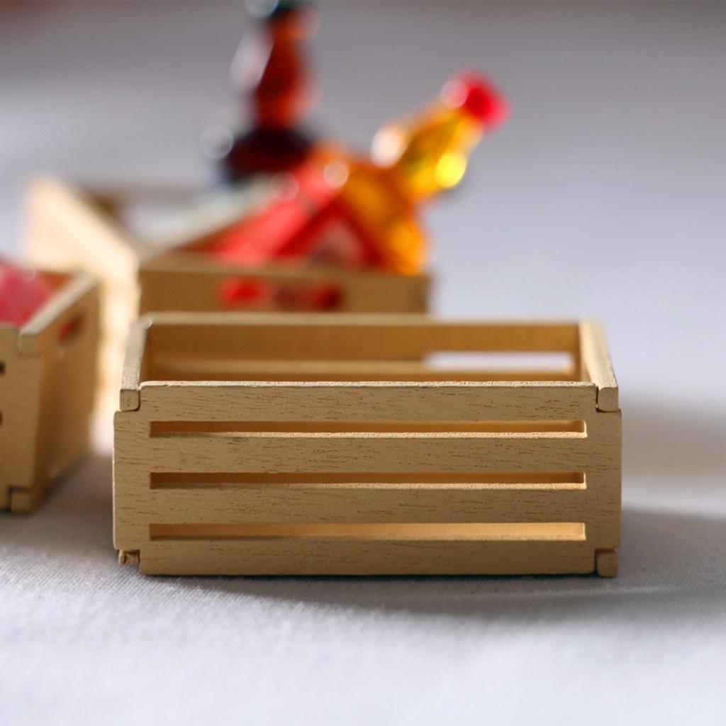 1:6 Dollhouse Miniature Furniture Dollhouse Decor Dollhouse Kitchen Decor