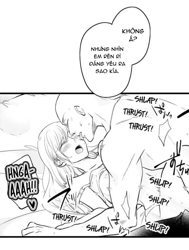 dây dưa một đêm dâm đãng với nhà sư chapter 141.2 8