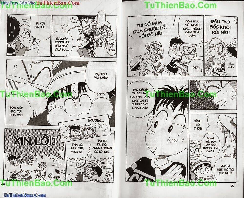 nhóc miko chapter 4 10