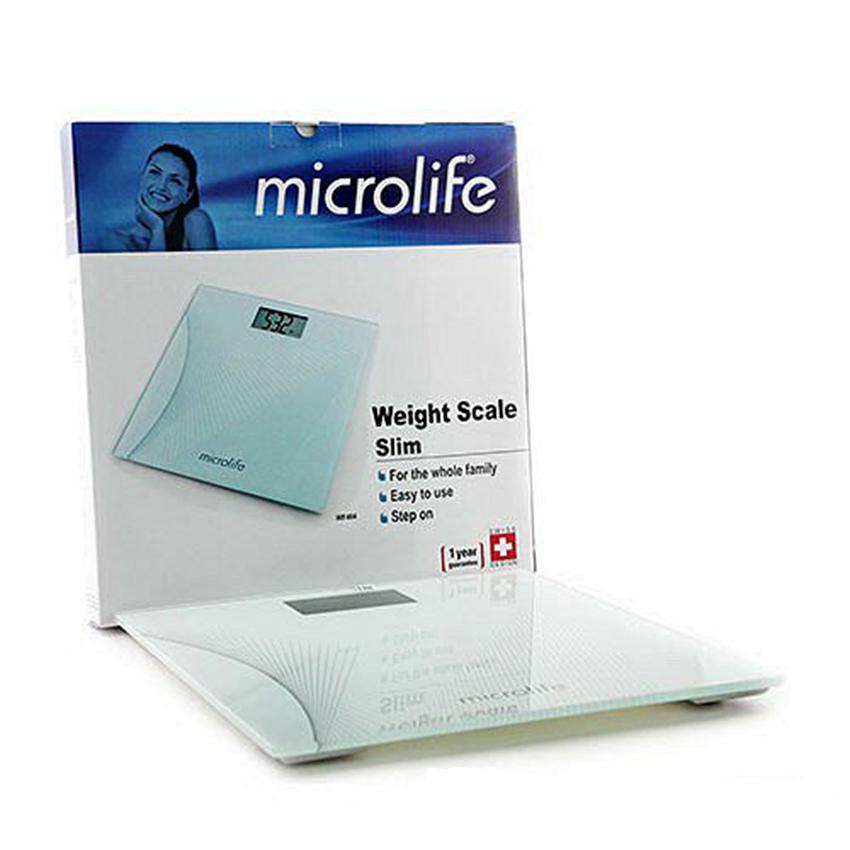 Cân sức khỏe điện tử MICROLIFE - WS60A