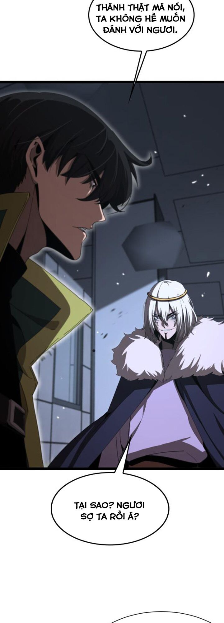 chư giới - tận thế online chapter 155 39