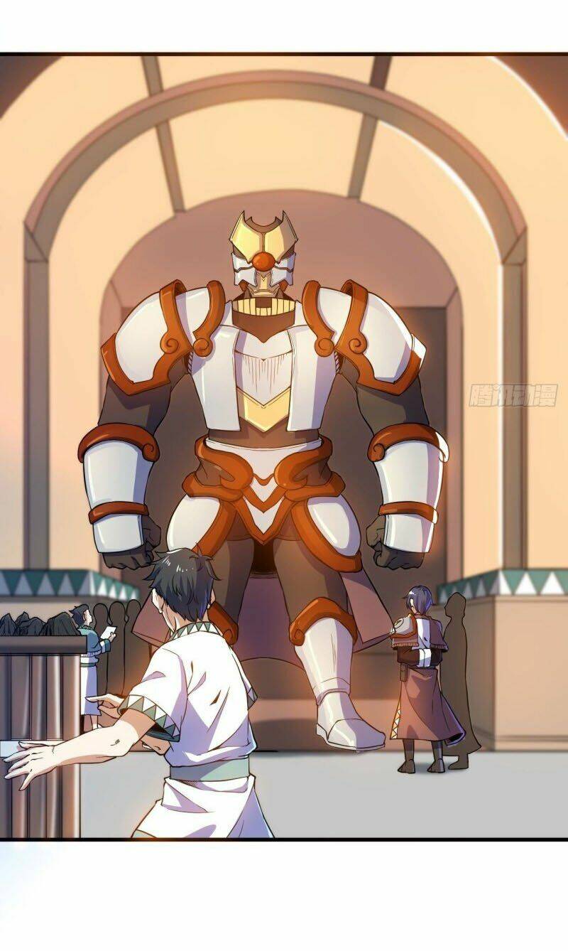 thần võ đế tôn chapter 92 20